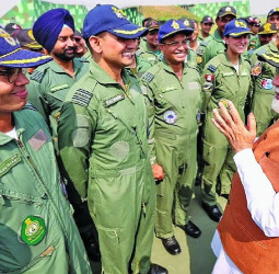 ஆபரேஷன் சிந்தூர்: ஓராண்டு நிறைவில் இந்தியாவே பெருமிதம்!