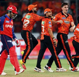 SRH vs PBKS: பஞ்சாப்பை பந்தாடிய ஹைதராபாத்! 33 ரன்கள் வித்தியாசத்தில் அபார வெற்றி!