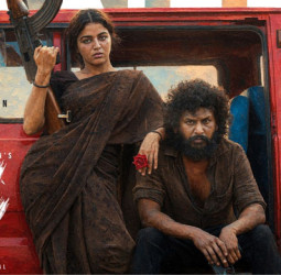 காதலால் கொடூரனாக மாறிய லோகேஷ் கனகராஜ்! வெறித்தனமான 'DC' ட்ரைலர் ரிலீஸ்!
