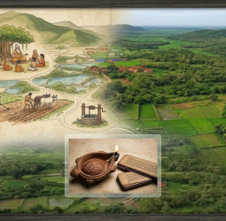 கால இயந்திரத்தில் ஒரு பயணம்: ஆந்திராவின் விநோத 'கூர்ம கிராமம்'!