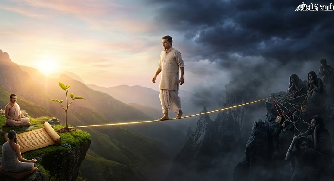 கடவுள் நம்பிக்கையா? மூடநம்பிக்கையா? நீங்கள் எந்தப் பக்கம்?