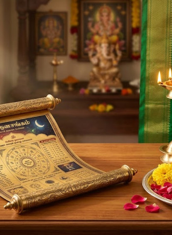 வைகாசி 28 (11-06-2026) முழுமையான பஞ்சாங்கம், நல்ல நேரம் மற்றும் ராசி பலன்