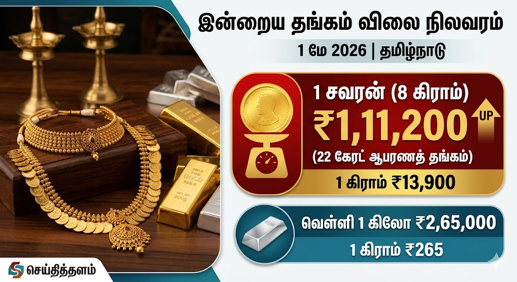 நகைப்பிரியர்களுக்கு அதிர்ச்சி தகவல்.. புதிய உச்சம் தொட்ட தங்கம் விலை!