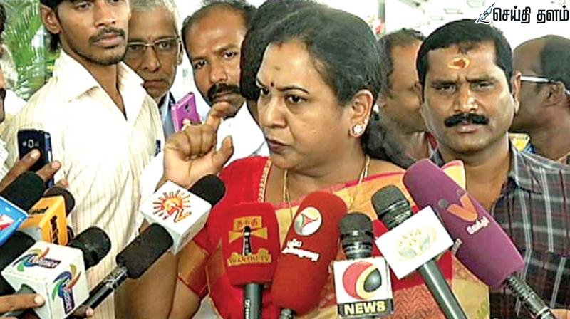 "விஜய் எங்க வீட்டுப் பிள்ளை; ஆனால்,  பிரேமலதாவின் அதிரடி அரசியல் நிலைப்பாடும்!