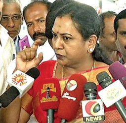 "விஜய் எங்க வீட்டுப் பிள்ளை; ஆனால்,  பிரேமலதாவின் அதிரடி அரசியல் நிலைப்பாடும்!