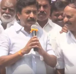 அதிமுகவில் மெகா பிளவு! விஜய்க்கு ஆதரவு தரும் சி.வி. சண்முகம் டீம்?