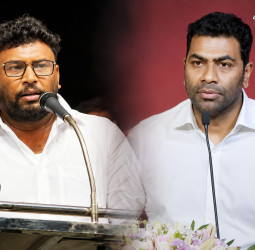 நாவை அடக்கிப் பேசுங்க ஆதவ்!" - அமைச்சரை வெளுத்து வாங்கிய அலீம் அல் புகாரி