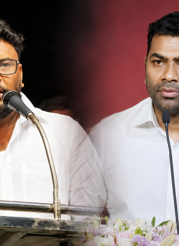 நாவை அடக்கிப் பேசுங்க ஆதவ்!" - அமைச்சரை வெளுத்து வாங்கிய அலீம் அல் புகாரி