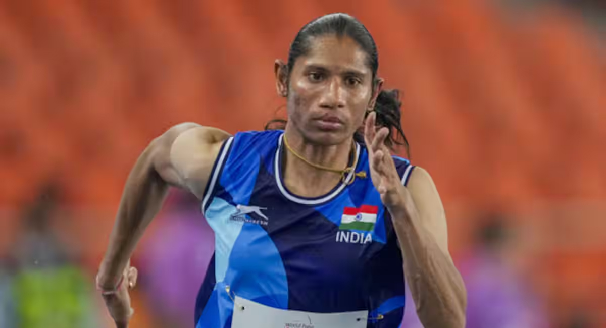 ஆசிய பாரா விளையாட்டுப் போட்டிகள் 2026: ஒரே நாளில் 27 பதக்கங்கள், குண்டு எறிதலில் 'கிளீன் ஸ்வீப்' என இந்தியா வரலாற்றுச் சாதனை!