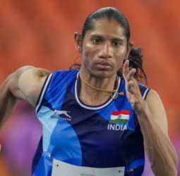 ஆசிய பாரா விளையாட்டுப் போட்டிகள் 2026: ஒரே நாளில் 27 பதக்கங்கள், குண்டு எறிதலில் 'கிளீன் ஸ்வீப்' என இந்தியா வரலாற்றுச் சாதனை!