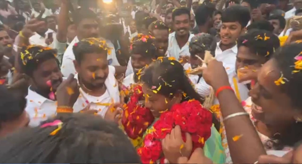 மதுராந்தகம், தாராபுரம் இடைத்தேர்தலில் தவெக வரலாற்று வெற்றி! சட்டப்பேரவையில் 109 ஆக உயர்ந்தது பலம்: அதிர்ச்சியில் திமுக, அதிமுக!