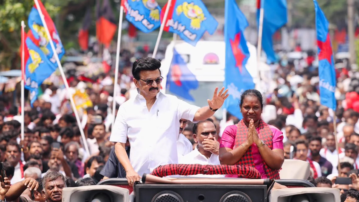 மதுராந்தகம், தாராபுரம் இடைத்தேர்தல்: ஓய்ந்தது அனல் பறக்கும் பரப்புரை; அரசியல் களத்தில் காரசார மோதல்கள்!