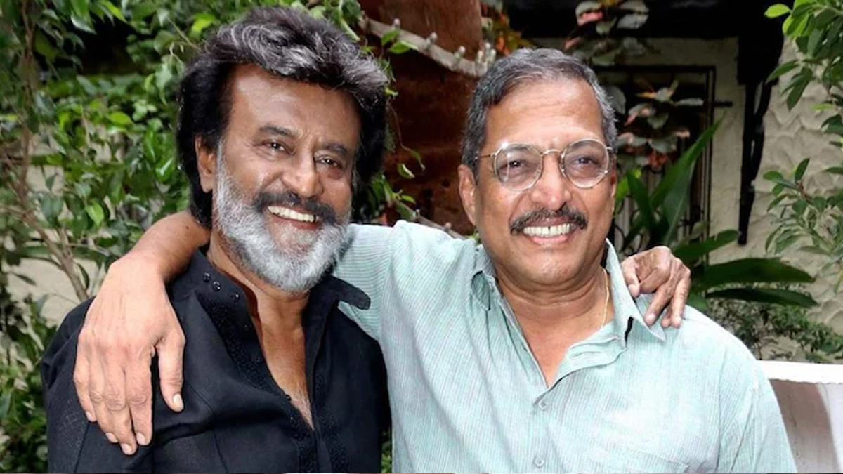"நம்ப முடியவில்லை..": நடிகர் நானா படேகர் மறைவுக்கு சூப்பர் ஸ்டார் ரஜினிகாந்த் உருக்கமான இரங்கல்!