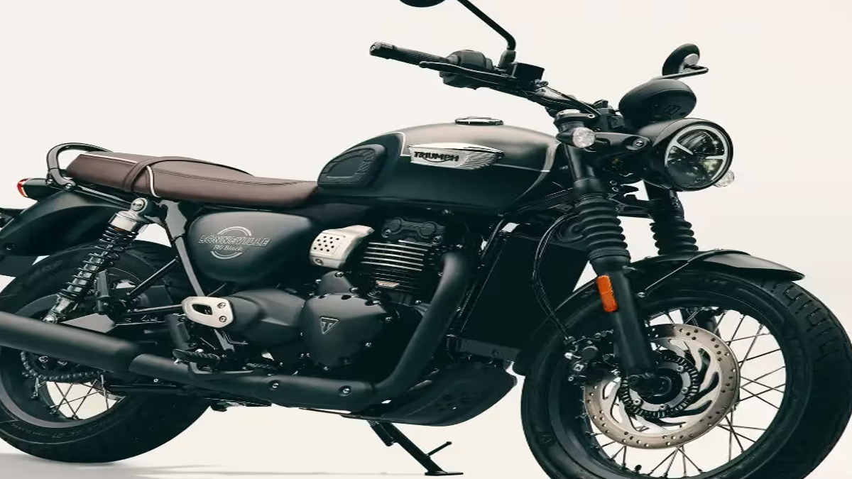 ராயல் என்பீல்டுக்கு செக்! இந்தியாவில் புதிய ட்ரையம்ப் போன்வில்லி T40 பைக்குகள் அறிமுகம்: விலை மற்றும் சிறப்பம்சங்கள்