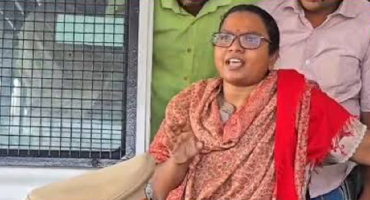 தாராபுரம் இடைத்தேர்தல்: நாதக வேட்பாளர் கார்த்திகாவுக்கு அதிரடி ஜாமின்! நள்ளிரவு வரை அனல் பறந்த நீதிமன்ற வாதம்!