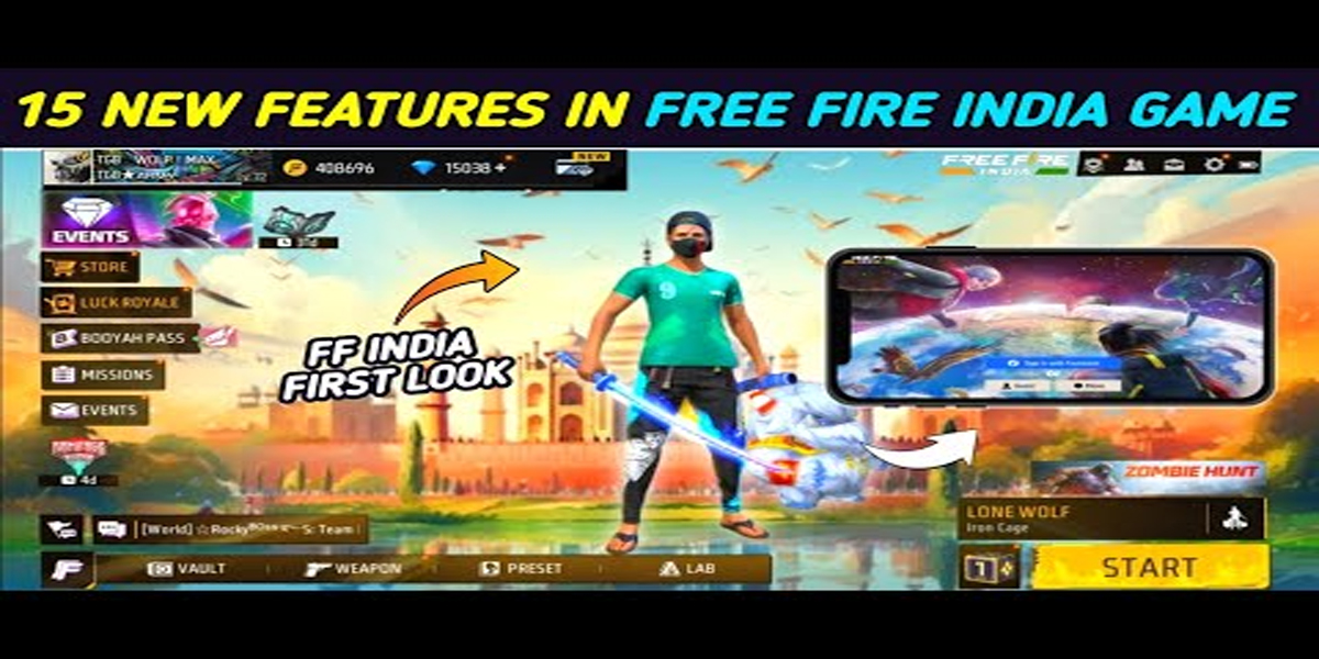ஃப்ரீ ஃபயர் இந்தியா அதிகாரப்பூர்வமாக வெளியீடு: புதிய பாதுகாப்பு விதிகள் மற்றும் தீபாவளி சலுகைகளுடன் அதிரடி ரீ-என்ட்ரி!