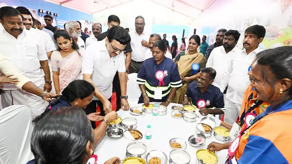 தோழி விடுதிகளுக்கு உலக வங்கி பாராட்டு: மு.க.ஸ்டாலின் நெகிழ்ச்சி