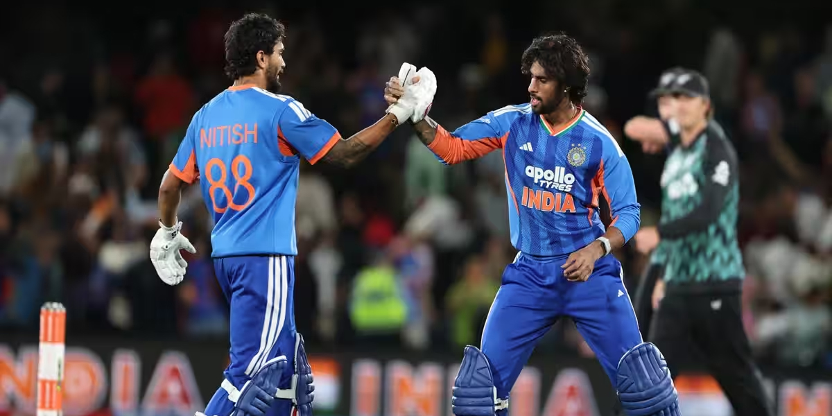 IND vs NZ 3-வது டி20: 38 பந்துகளில் 113 ரன்கள் விளாசிய அபிஷேக் ஷர்மா! நியூசிலாந்தை துவம்சம் செய்து தொடரைக் கைப்பற்றியது இந்தியா!