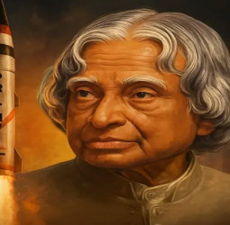 கனவு காணுங்கள்! மக்கள் ஜனாதிபதி டாக்டர் ஏ.பி.ஜே. அப்துல் கலாமின் 95வது பிறந்தநாள்: உலக மாணவர்கள் தினத்தில் தேசம் போற்றும் எழுச்சி நாள்!