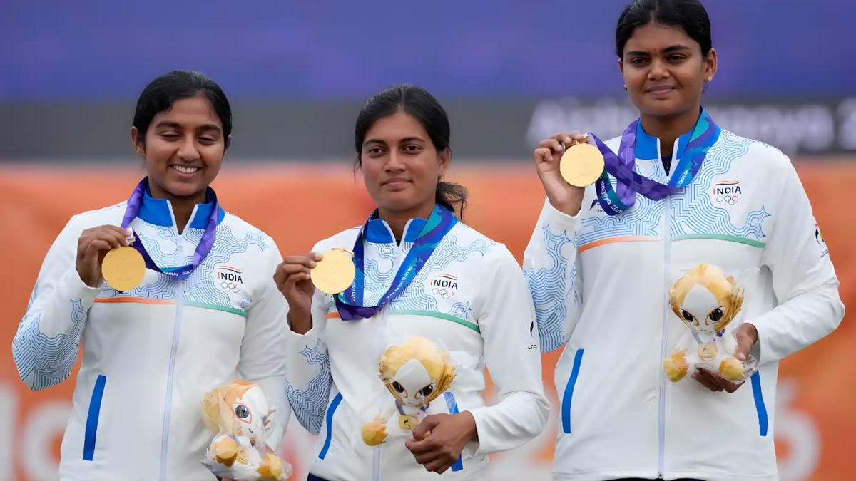 ஆசிய விளையாட்டுப் போட்டி 2026: மகளிர் வில்வித்தையில் உலகச் சாதனையுடன் தங்கம், கபடியில் அரையிறுதிக்கு முன்னேறிய இந்தியா!