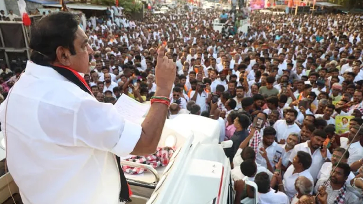 மதுராந்தகம், தாராபுரம் இடைத்தேர்தல்: நாளை காலை 7 மணிக்குத் தொடங்கும் விறுவிறுப்பான வாக்குப்பதிவு; வாக்குச்சாவடிகளில் பலத்த போலீஸ் பாதுகாப்பு!
