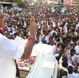 மதுராந்தகம், தாராபுரம் இடைத்தேர்தல்: நாளை காலை 7 மணிக்குத் தொடங்கும் விறுவிறுப்பான வாக்குப்பதிவு; வாக்குச்சாவடிகளில் பலத்த போலீஸ் பாதுகாப்பு!