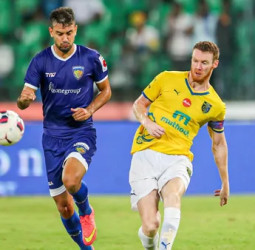 ISL 2026: சென்னையின் எஃப்சி vs கேரளா பிளாஸ்டர்ஸ் பலப்பரீட்சை! சொந்த மண்ணில் வெற்றி பெறுமா சென்னை? முழு விவரம்