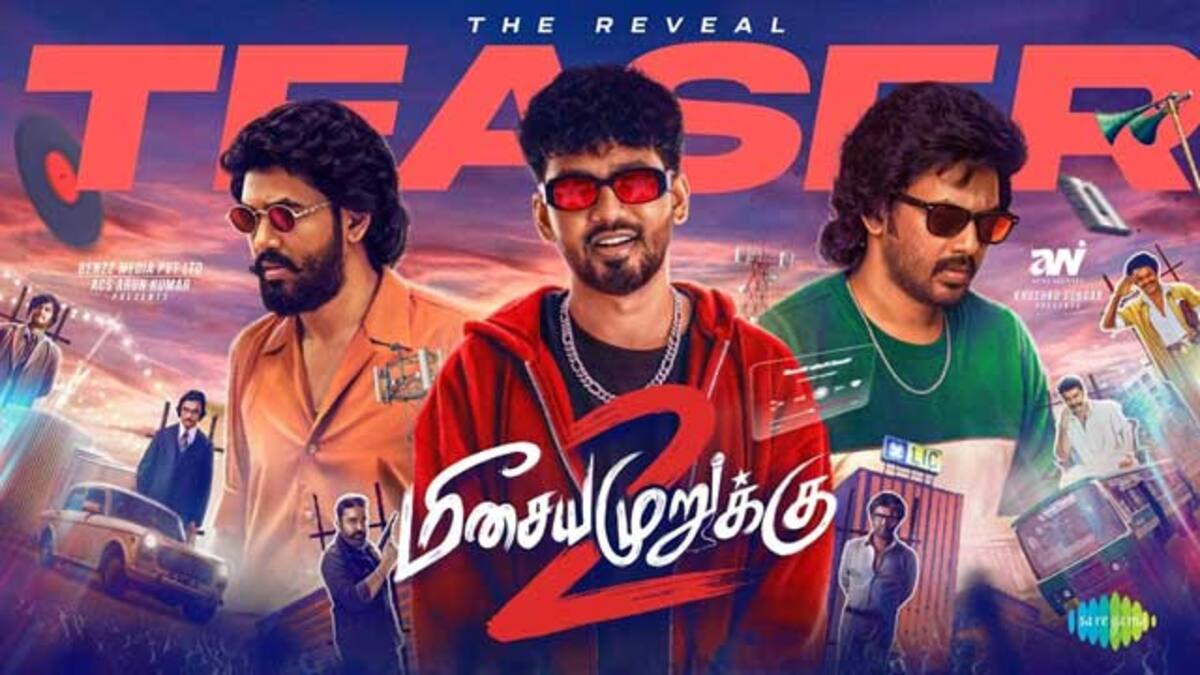 தமிழ் சினிமாவின் டாப் 10 ட்ரெண்டிங் செய்திகள் (29 செப் 2026): ஹிப்ஹாப் ஆதிக்கு தேவா பாராட்டு, சர்தார் 2 வசூல் சரிவு!