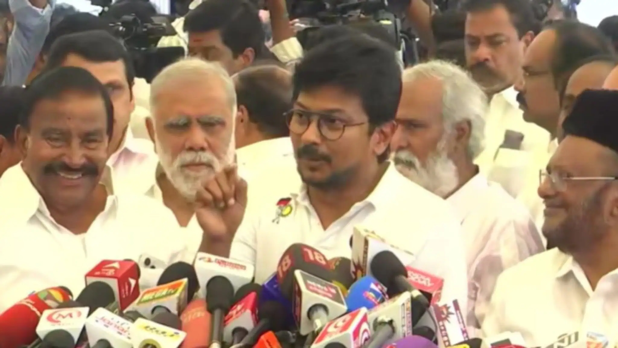 "ரீல்ஸுக்காக பேசுகிறார் முதல்வர்!" உதயநிதி காட்டம் | கே.என். நேரு மீது ரூ.1,020 கோடி ஊழல் வழக்கு: இன்றைய டாப் 10 செய்திகள்!