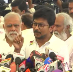"ரீல்ஸுக்காக பேசுகிறார் முதல்வர்!" உதயநிதி காட்டம் | கே.என். நேரு மீது ரூ.1,020 கோடி ஊழல் வழக்கு: இன்றைய டாப் 10 செய்திகள்!