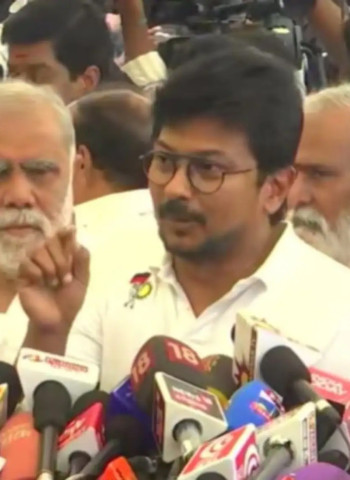"ரீல்ஸுக்காக பேசுகிறார் முதல்வர்!" உதயநிதி காட்டம் | கே.என். நேரு மீது ரூ.1,020 கோடி ஊழல் வழக்கு: இன்றைய டாப் 10 செய்திகள்!