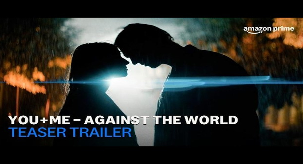 "You and Me Against the World" பிரைம் வீடியோவில் வெளியாகும் புதிய ரொமாண்டிக் படம்: 1974 பாடல் முதல் 2026 திரைப்படம் வரை முழு விபரம்!