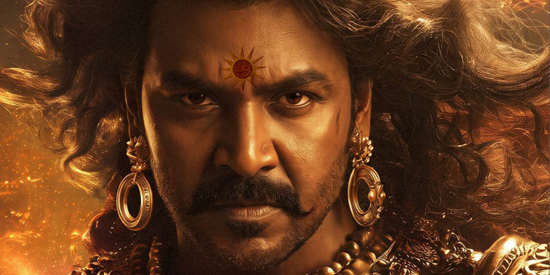 'கர்ணன்' அவதாரத்தில் ராகவா லாரன்ஸ்! 5 மொழிகளில் பிரம்மாண்டமாக உருவாகும் 'மகாவீர் கர்ணா': படக்குழு வெளியிட்ட அசத்தல் அறிவிப்பு!