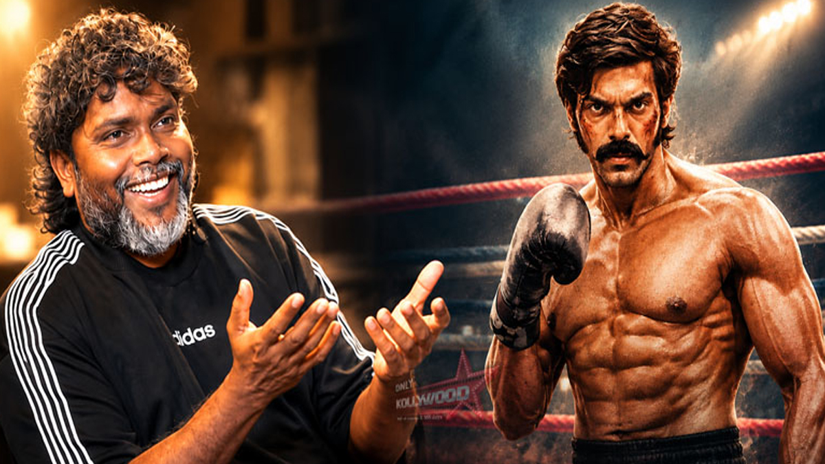 சார்பட்டா பரம்பரை ரவுண்டு 2 சூட்டிங் அதிரடி தொடக்கம்! முதல் பாகத்திற்கு முந்தைய கதையா? ஆர்யா மீண்டும் கபிலனாக மாஸ் என்ட்ரி!