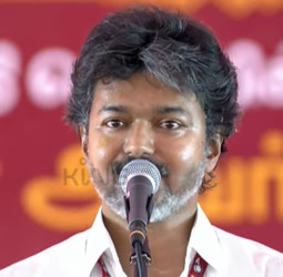 திருப்பூருக்கு தனி ஜவுளி வாரியம், வீட்டுமனைப் பட்டா: பெண்களின் பாதுகாப்பிற்கு முன்னுரிமை என விஜய் அதிரடி உரை!
