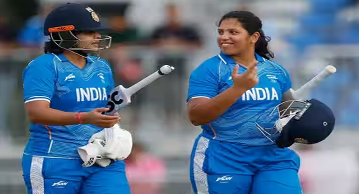 ஆசிய விளையாட்டு 2026: ஜப்பானை வீழ்த்தி அரையிறுதியில் இந்திய மகளிர் அணி; ஆடவர் போட்டி அட்டவணை மற்றும் முழு விபரம்!