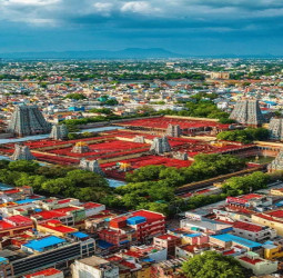 மதுரையின் இன்றைய டாப் 10 முக்கியச் செய்திகள் (29 செப்டம்பர் 2026): முதல்வர் விஜய்யின் பிரம்மாண்ட ரோடு ஷோ மற்றும் கனமழை எச்சரிக்கை!