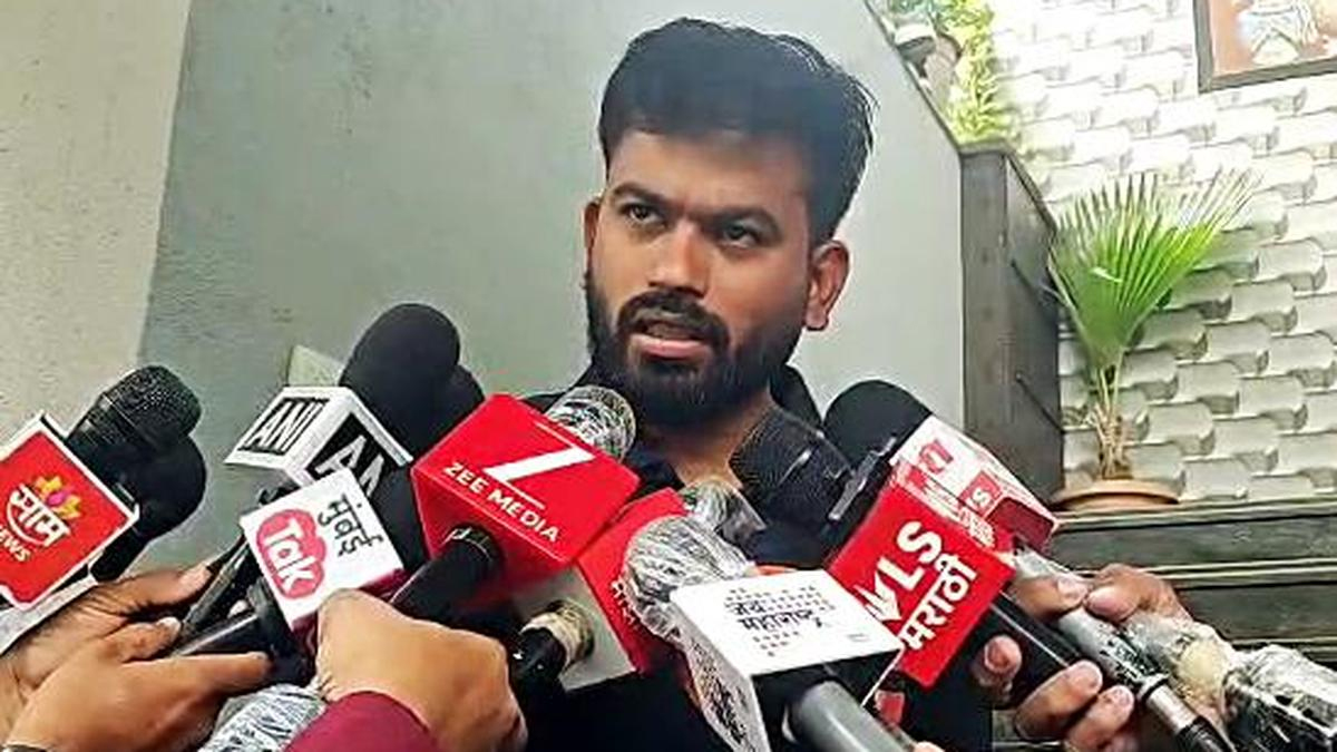 "பாஜகவை தீவிரமாக எதிர்த்ததால்தான் ஸ்டாலின் வீழ்த்தப்பட்டார்" - சிஜேபி தலைவர் அபிஜீத் திப்கே பரபரப்பு குற்றச்சாட்டு!