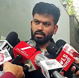 "பாஜகவை தீவிரமாக எதிர்த்ததால்தான் ஸ்டாலின் வீழ்த்தப்பட்டார்" - சிஜேபி தலைவர் அபிஜீத் திப்கே பரபரப்பு குற்றச்சாட்டு!