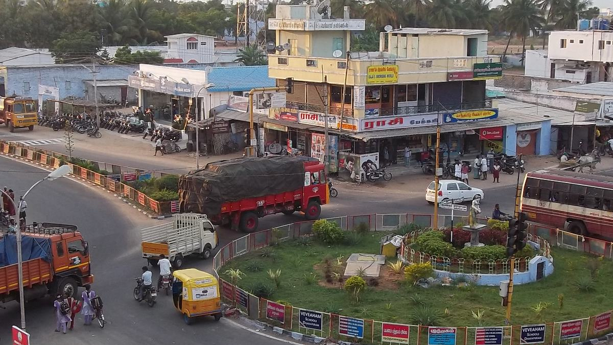 திருப்பூரின் இன்றைய டாப் 10 முக்கியச் செய்திகள் (29 செப்டம்பர் 2026): தாராபுரத்தில் விஜய் பிரசாரம், குடிநீர் நிறுத்தம் மற்றும் தனியார் பஸ்கள் ஸ்ட்ரைக்!