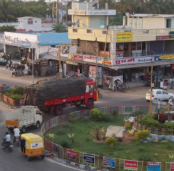 திருப்பூரின் இன்றைய டாப் 10 முக்கியச் செய்திகள் (29 செப்டம்பர் 2026): தாராபுரத்தில் விஜய் பிரசாரம், குடிநீர் நிறுத்தம் மற்றும் தனியார் பஸ்கள் ஸ்ட்ரைக்!