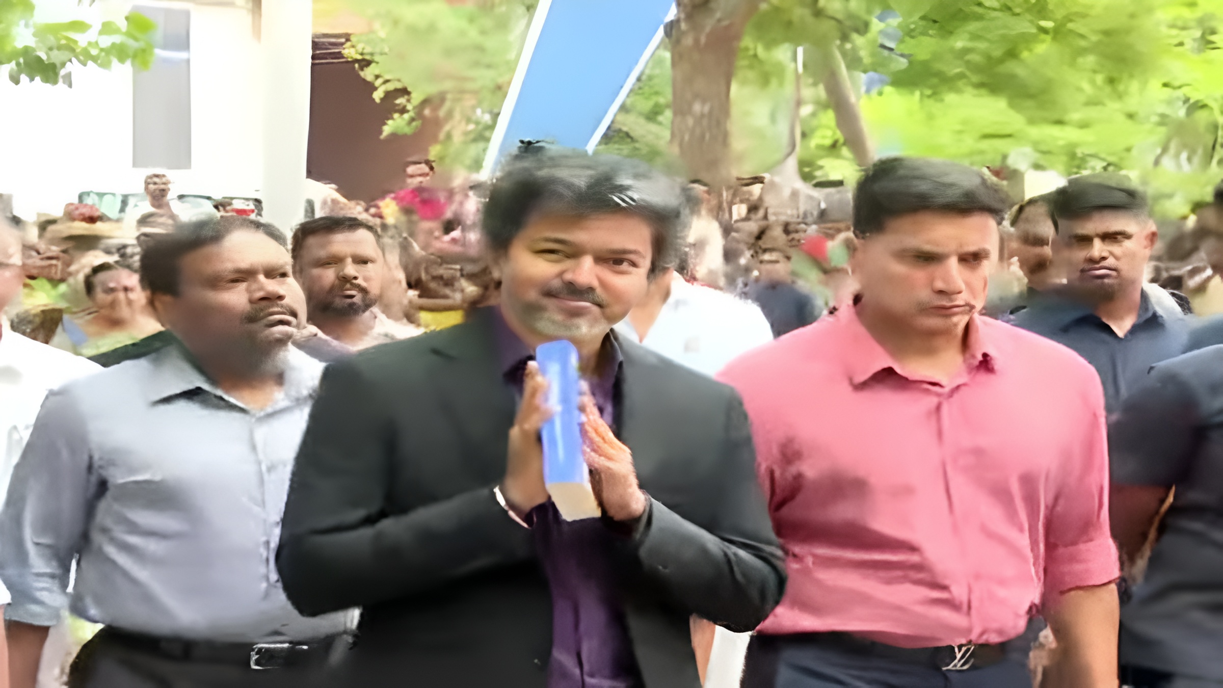 சென்னை மின்வாரிய தலைமை அலுவலகத்தில் முதலமைச்சர் விஜய் அதிரடி ஆய்வு! தடையற்ற மின்சாரத்திற்கு புதிய திட்டங்கள்