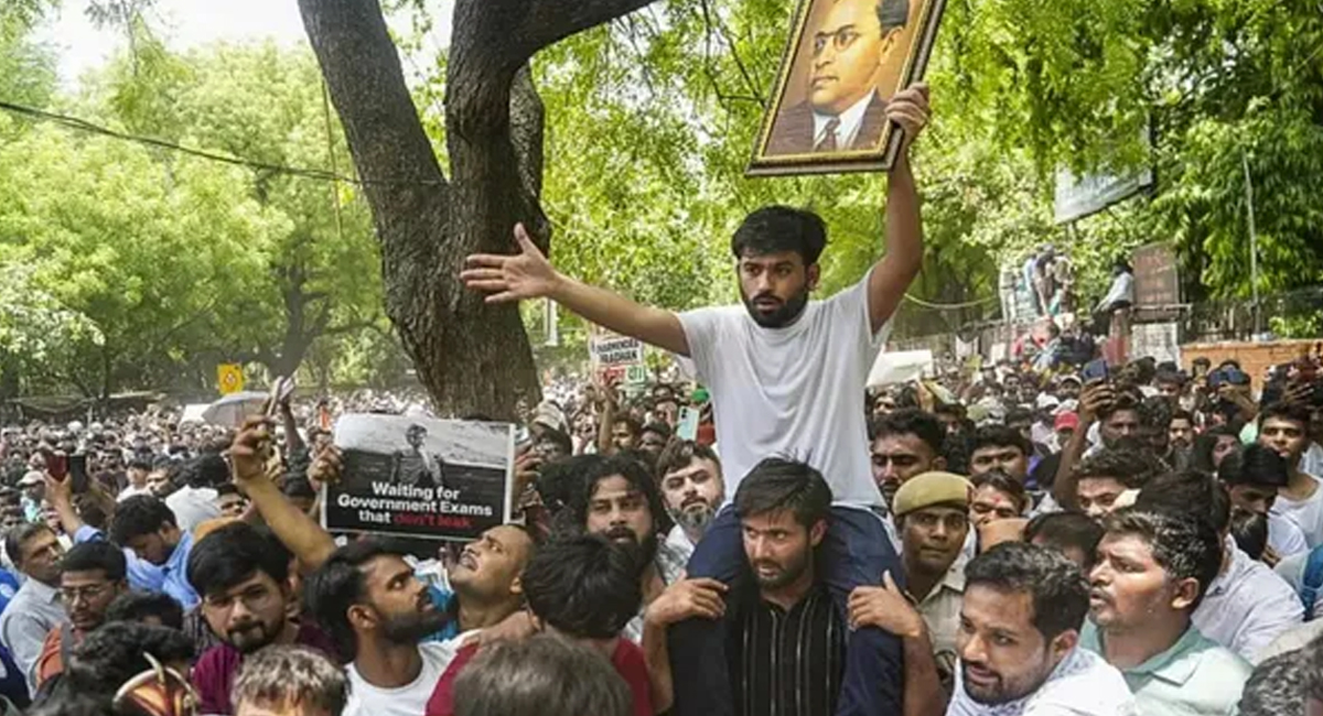 டெல்லியில் சிஜேபி (CJP) அமைதிப் பேரணிக்கு தடை விதிக்க உச்ச நீதிமன்றம் அதிரடி மறுப்பு! மாணவர் வழக்குகளை வாபஸ் பெற கோரிக்கை!